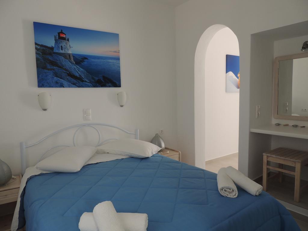 Anemos 3* Ornos (Mykonos)