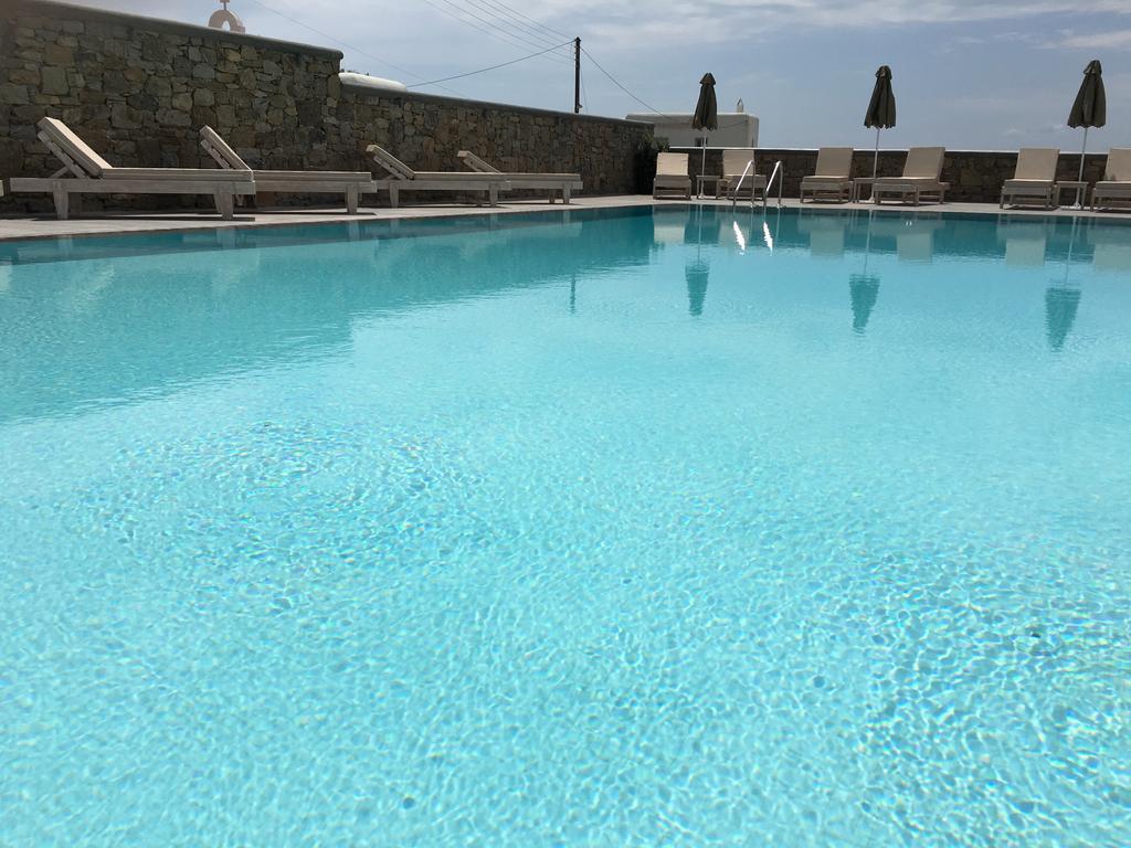 Hotel Anna-maria Mykonos 3*
