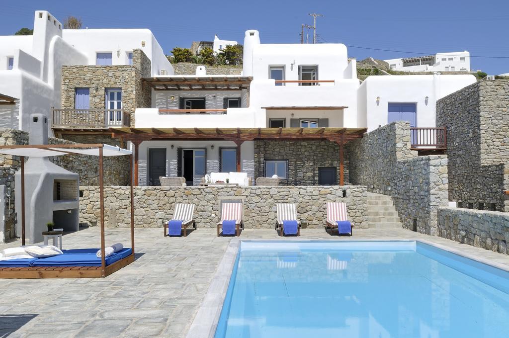 Villa Chloe Fanari (Mykonos)