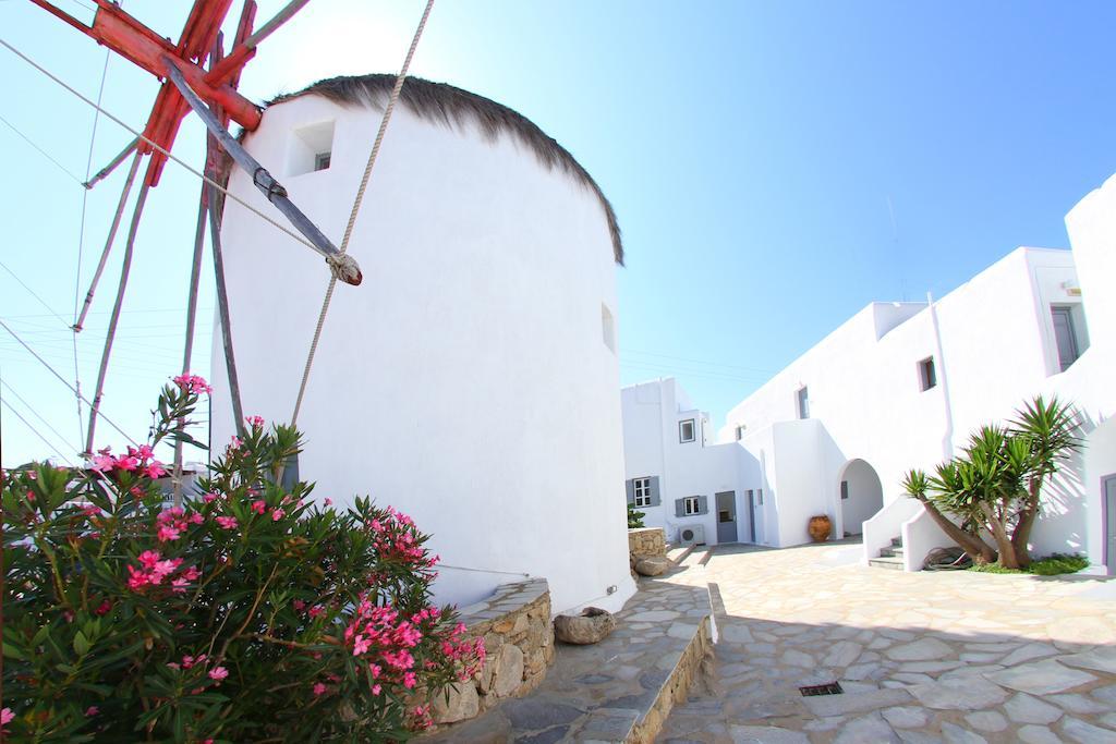 Absolute Mykonos & Mykonos Town