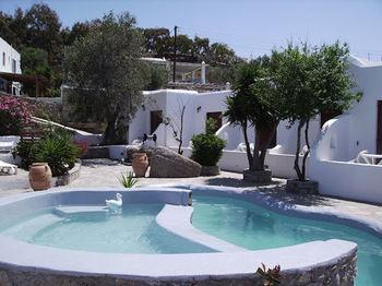 Hotel La Veranda Mykonos Town