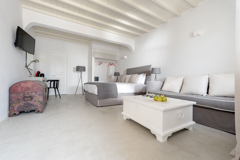 Aparthotel Cova Mykonos Elia (Mykonos)