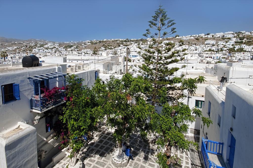 Guest house Fraskoula's Town