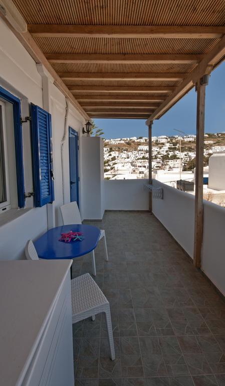 Guest house Fraskoula's Town Mykonos Town