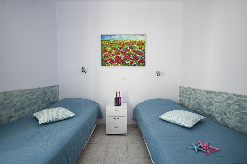 Guest house Fraskoula's Town Mykonos Town