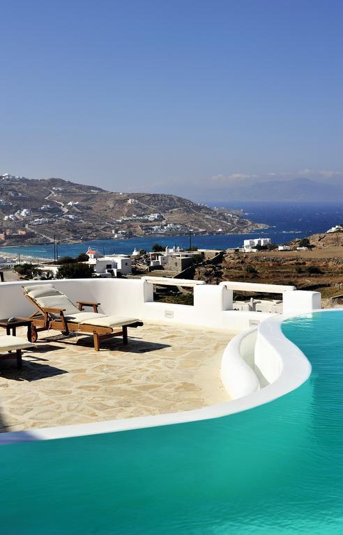Villa Polymnia Ornos (Mykonos)