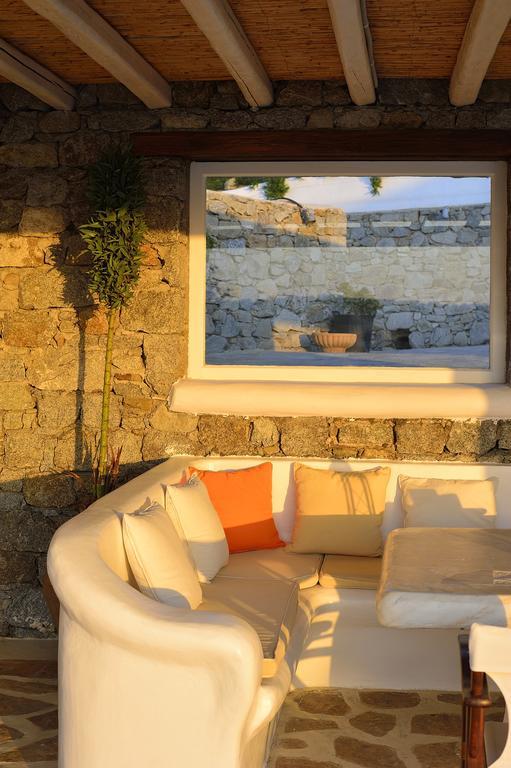 Villa Polymnia Ornos (Mykonos)
