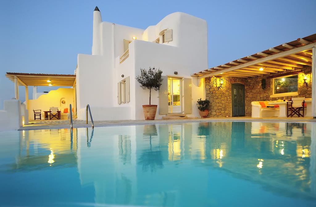 Polymnia Ornos (Mykonos)