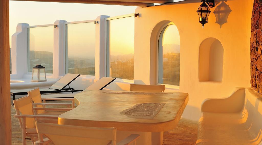 Terpsichore Ornos (Mykonos)