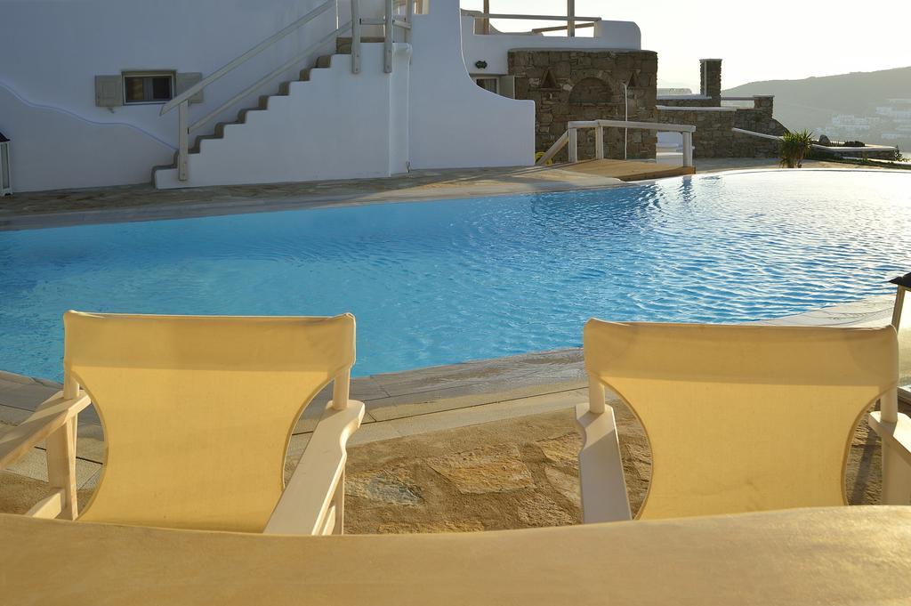 Terpsichore Ornos (Mykonos)