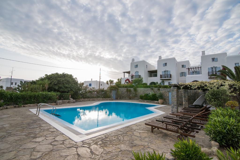 Villa Pleiades Ornos (Mykonos)
