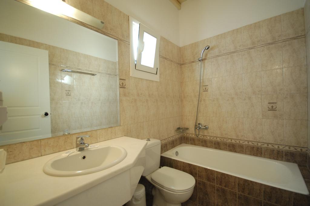 Apartment Petinaros Beach Studios *