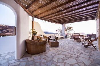 Villa Medluxe Villas Houlakia