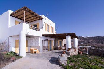 Villa Medluxe Villas Houlakia *