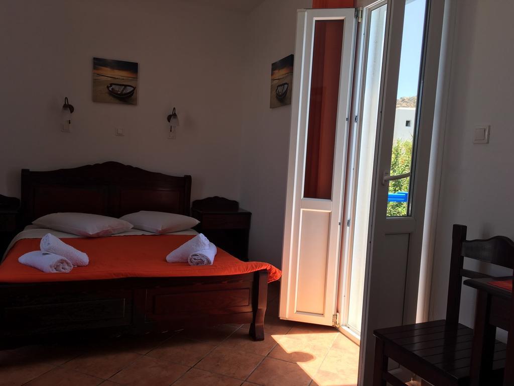 Aparthotel Anemos Ornos (Mykonos)