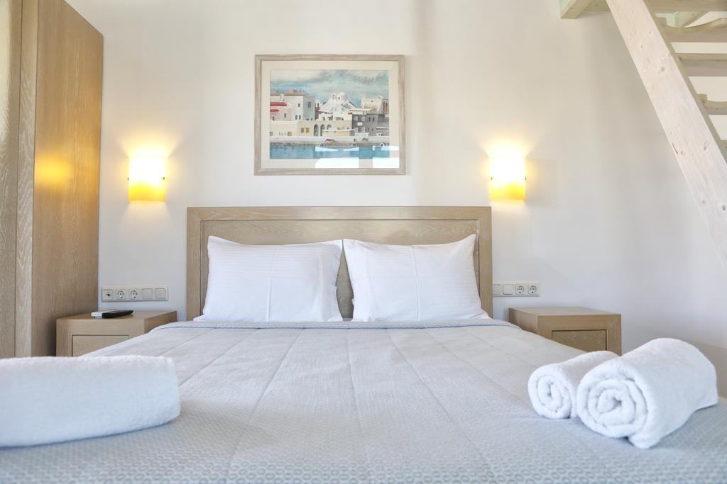 Aparthotel Niriides Homes &