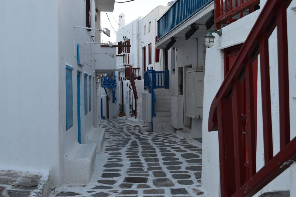 Apartment Camara Studio Mykonos Ornos (Mykonos)