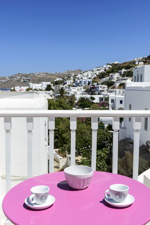 Sandy's House Mykonos Town