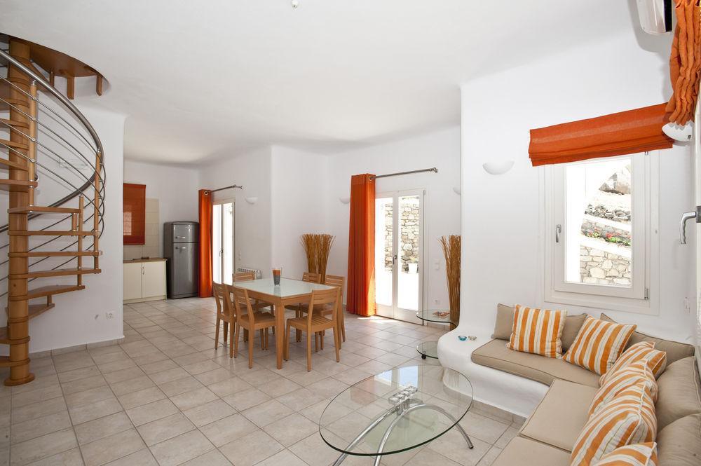 Apartamento Nireas *