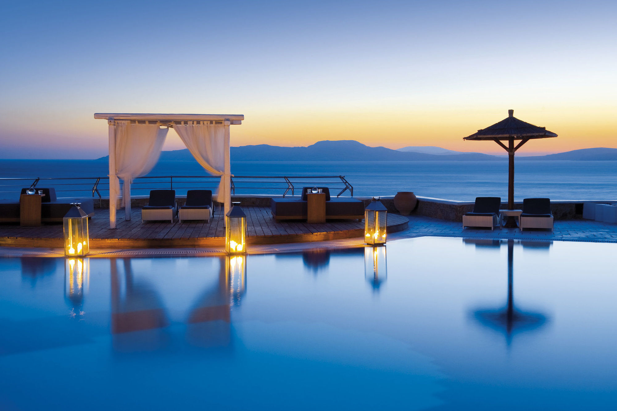 Mykonos Grand & Agios Ioannis Diakoftis