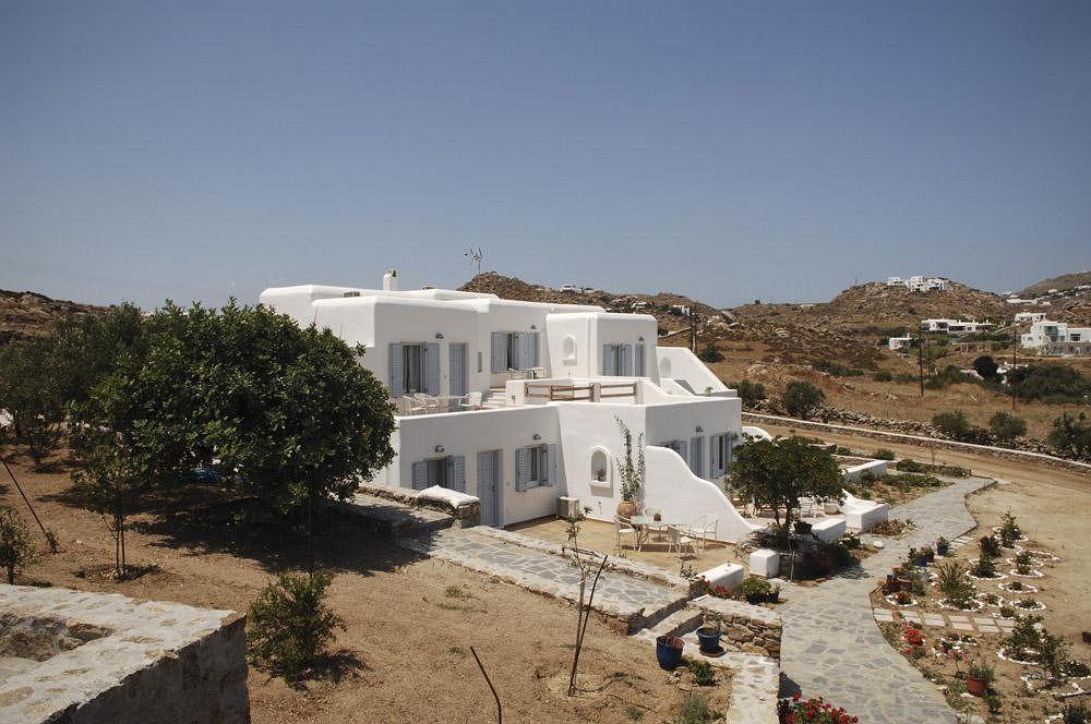 Lino Appartement Paradise Beach (Mykonos)