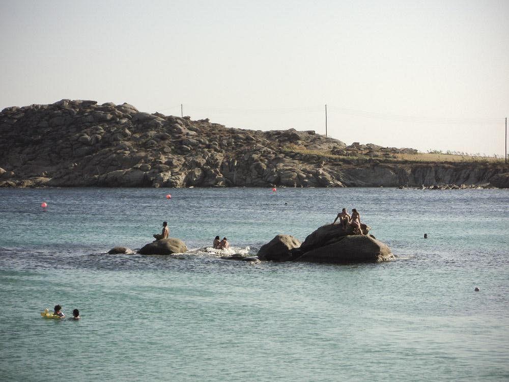 Lino * Paradise Beach (Mykonos)