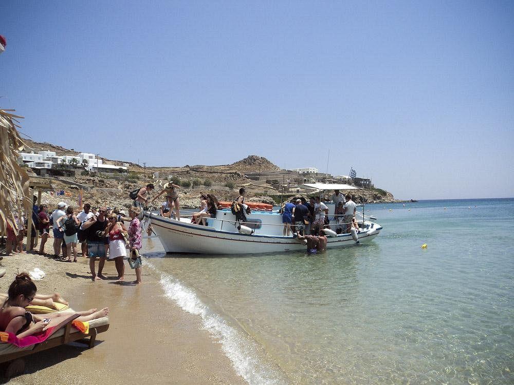 Lino Appartement Paradise Beach (Mykonos)