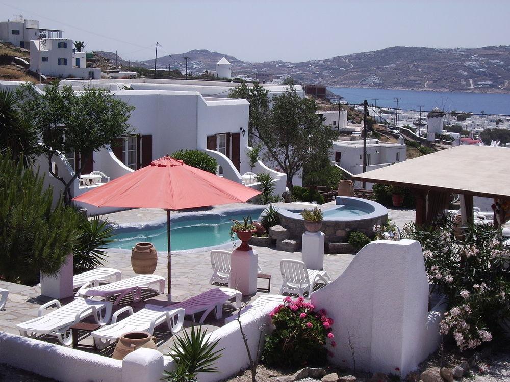 La Veranda Hotel Mykonos Town