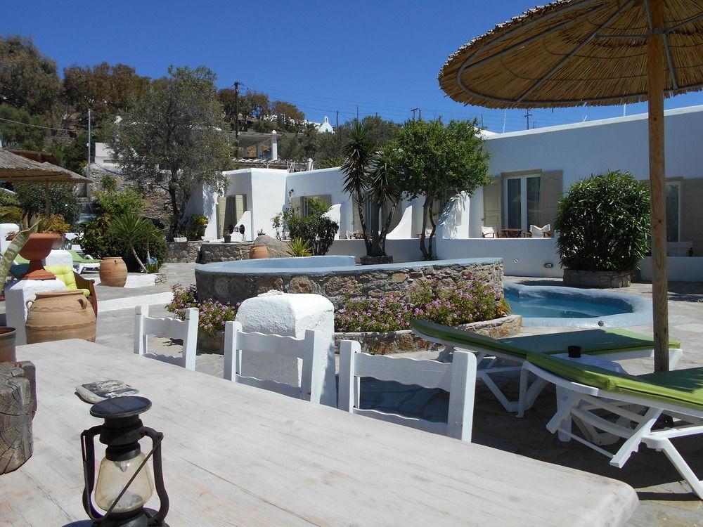 La Veranda Hotel Mykonos Town