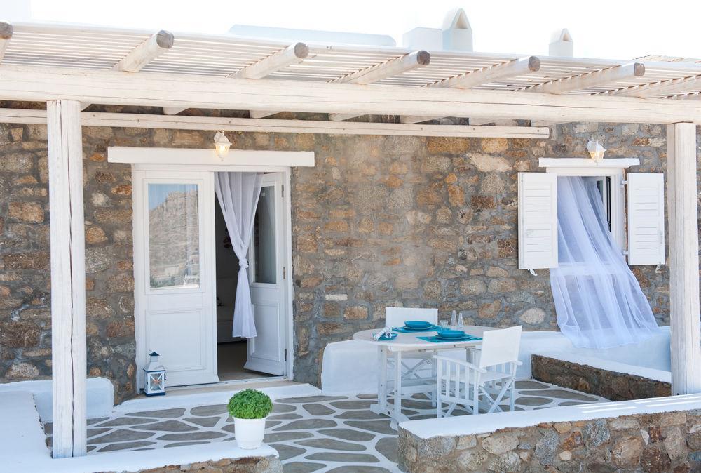 Myconian Princess Luxury Villa Kalafatis