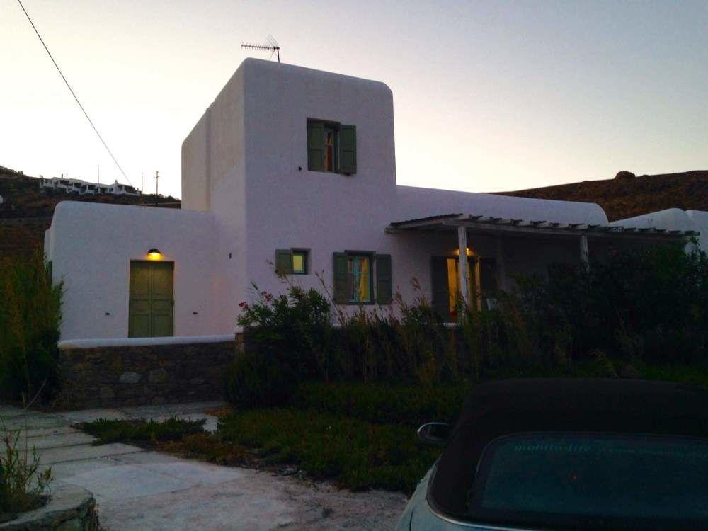 Panormos Summer Holiday home