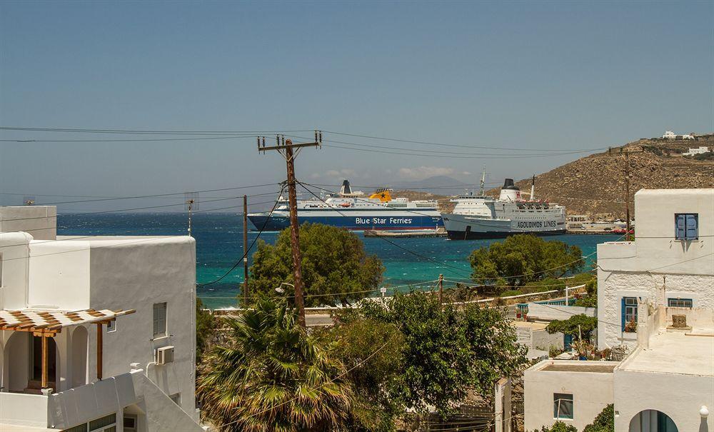 Alexandra Mykonos Port * Mykonos Town