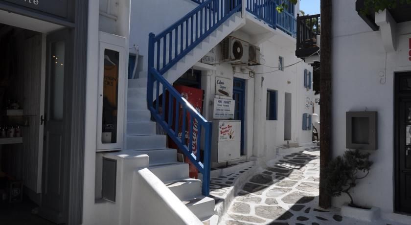 Fournakia Hotel Mykonos Town