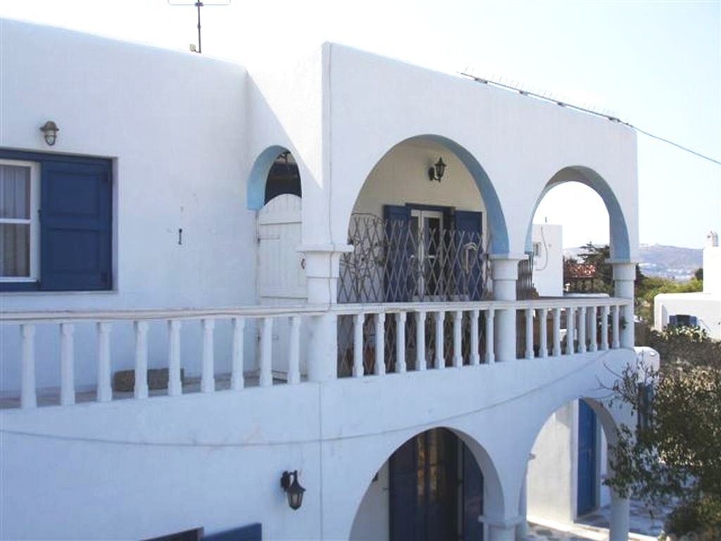 Mina Town Hillside Hotel Mykonos Town