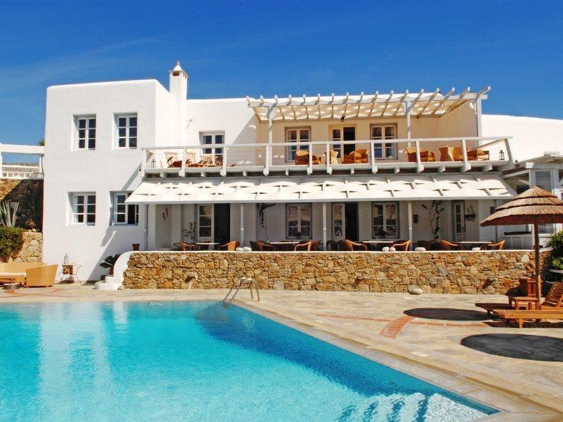 Archipelagos - Small Luxury Of The World Hotel Kalo Livadi