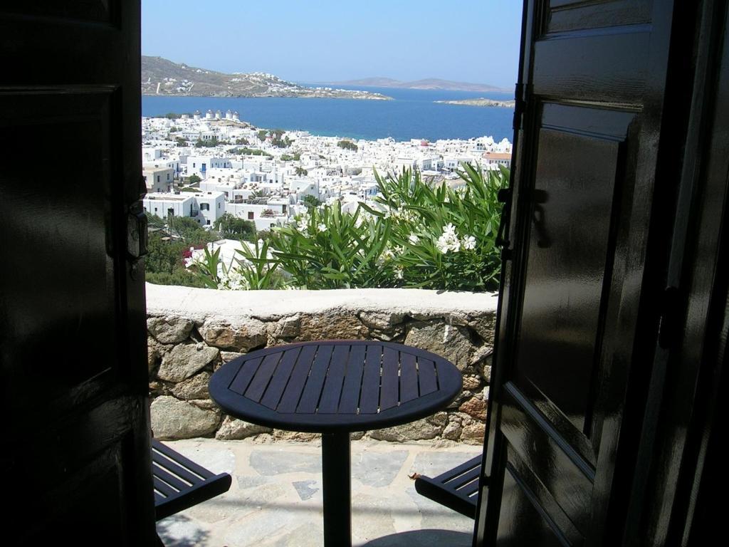 Casa de hóspedes La Veranda Of Mykonos Traditional *
