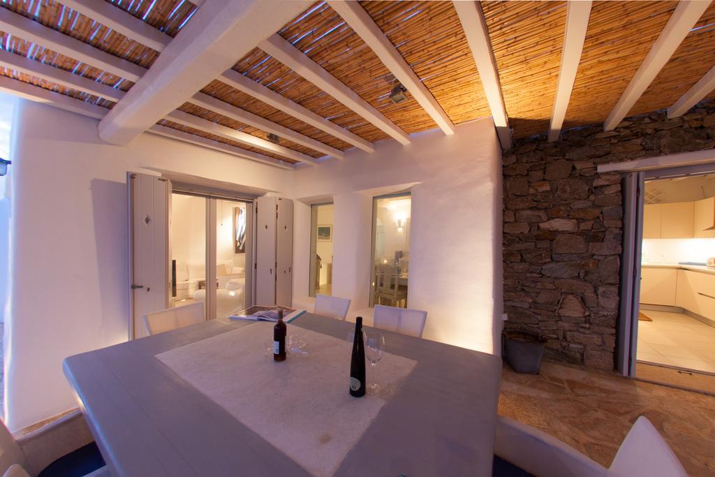 3 Bedroom Cycladic Lia Villa