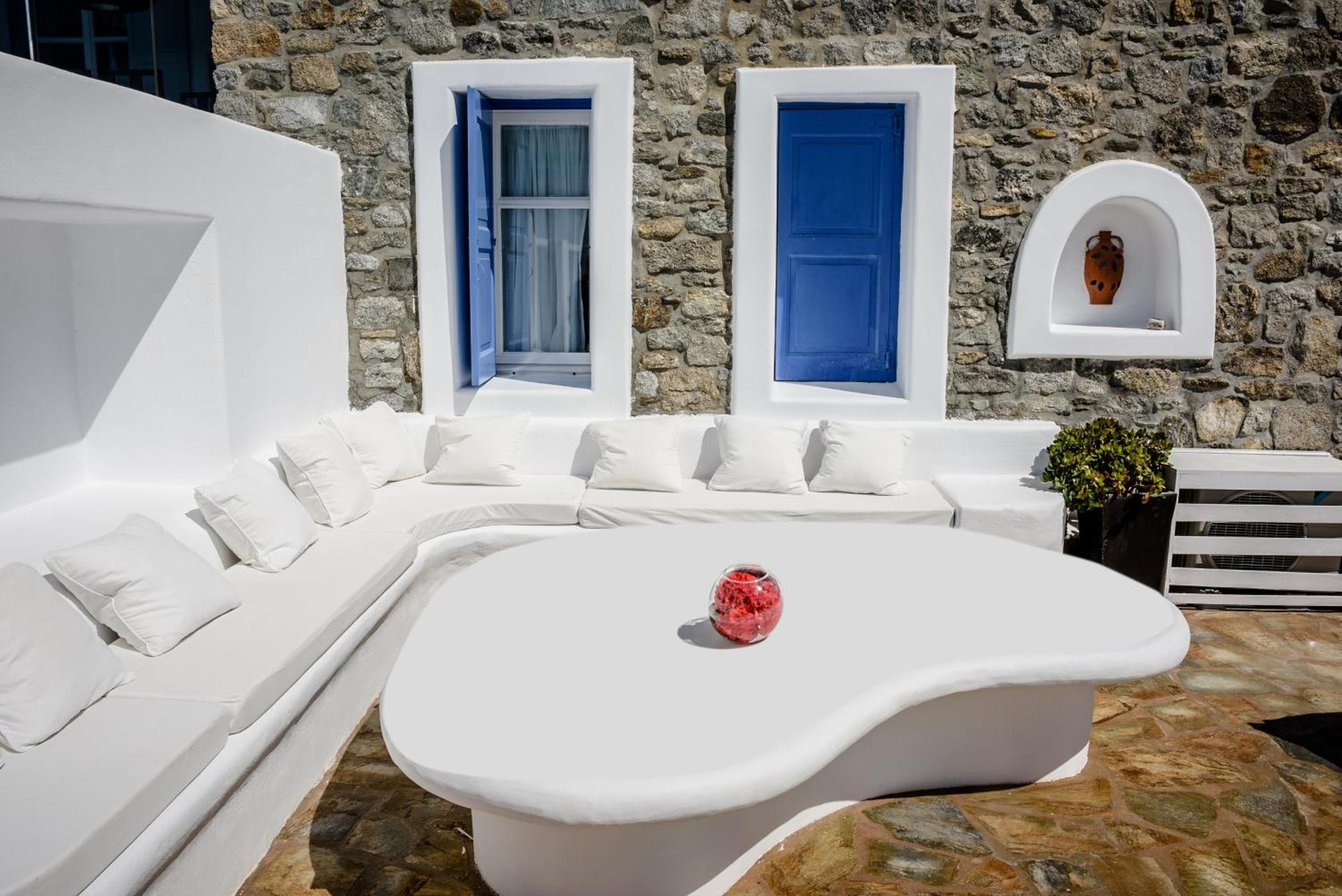 Mykonos Art Villa Kanalia (Mykonos)