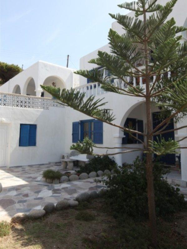 Hotel Mina Town Hillside Mykonos Town