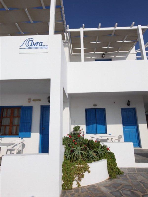 Apartment Avra
