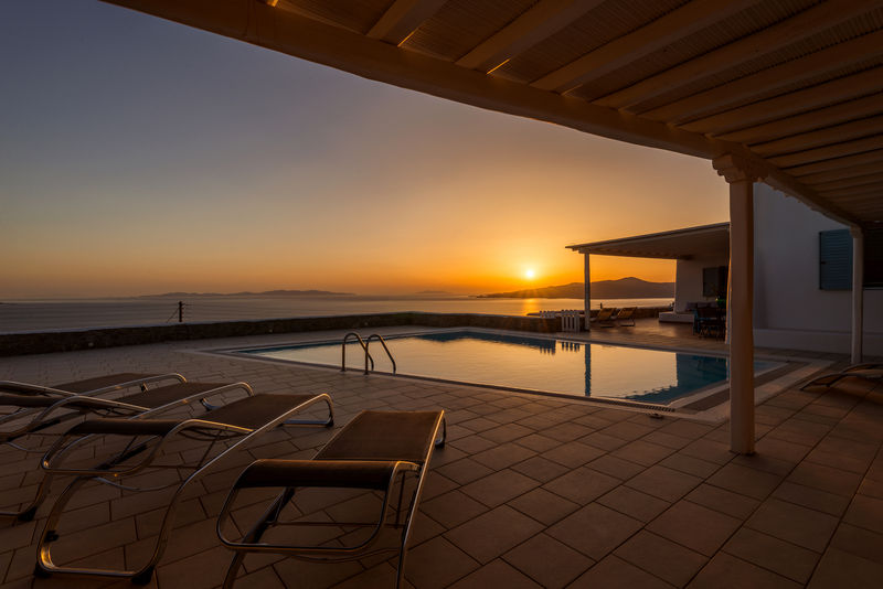 Villa Lighthouse Mykonos *