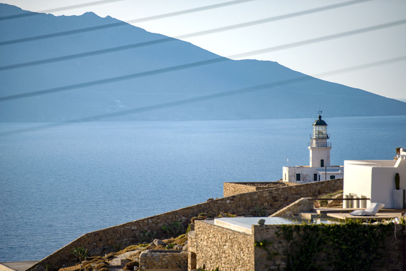 Lighthouse Mykonos *