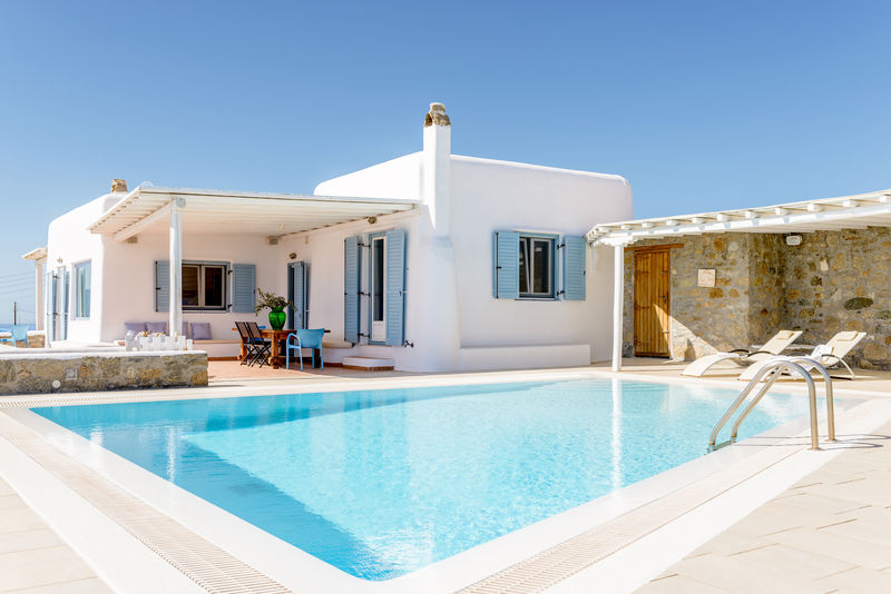 Villa Lighthouse Mykonos