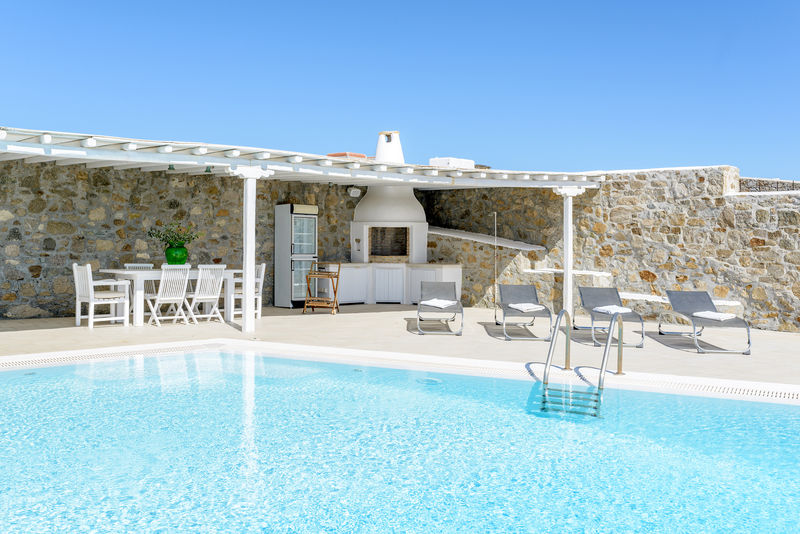 Lighthouse Mykonos Villa