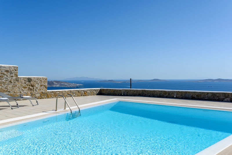 Villa Lighthouse Mykonos *