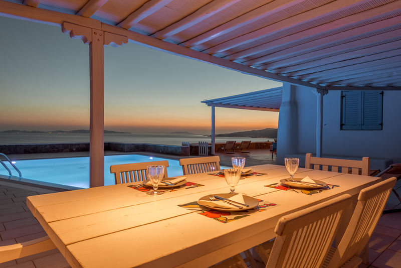 Villa Lighthouse Mykonos