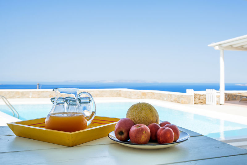 Lighthouse Mykonos Villa