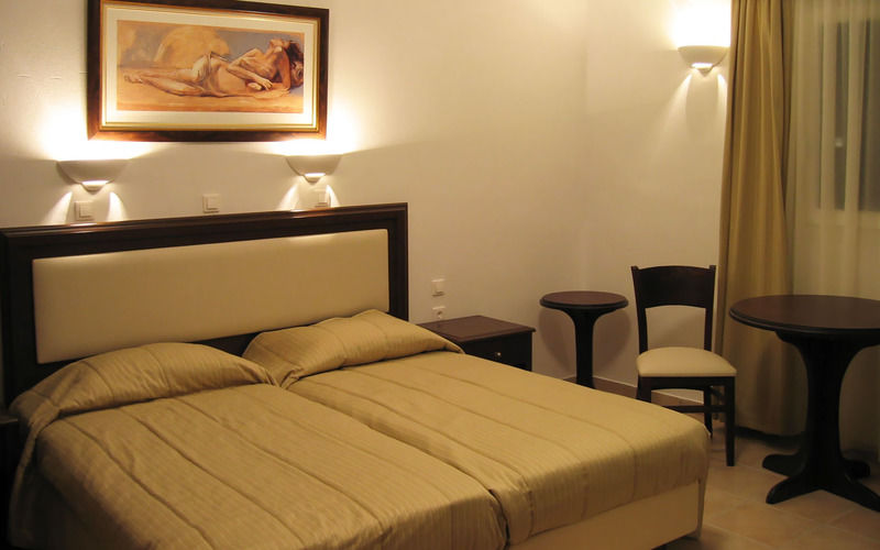 Giannoulaki Hotel