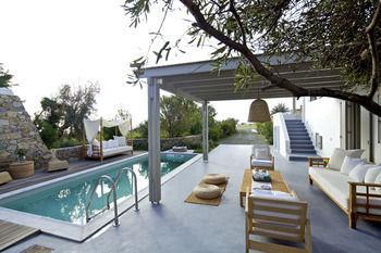Amalgam Homes Mykonos