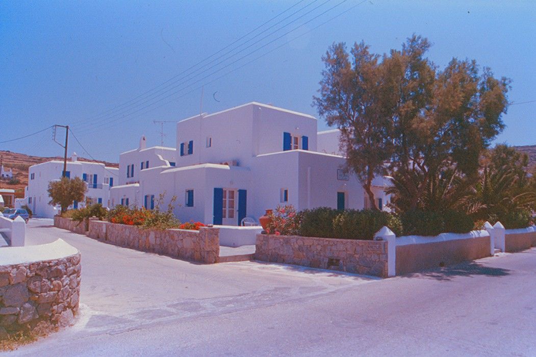 Aparthotel Anemos 3*